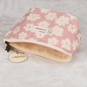 XINU Zipper Cosmetic Bag