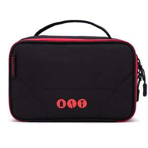 BAGSMART Waterproof Makeup Bag