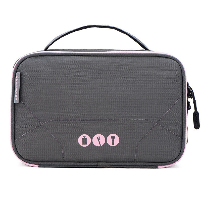 BAGSMART Waterproof Makeup Bag